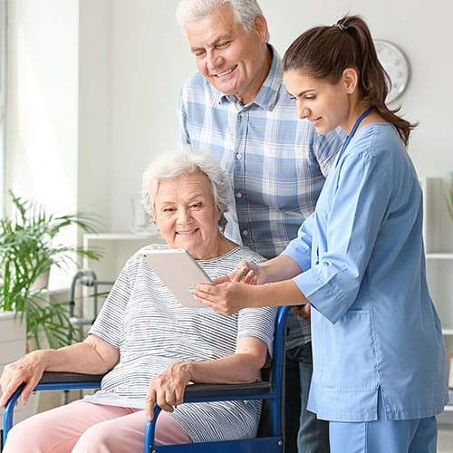 Babysitters or Caregifter